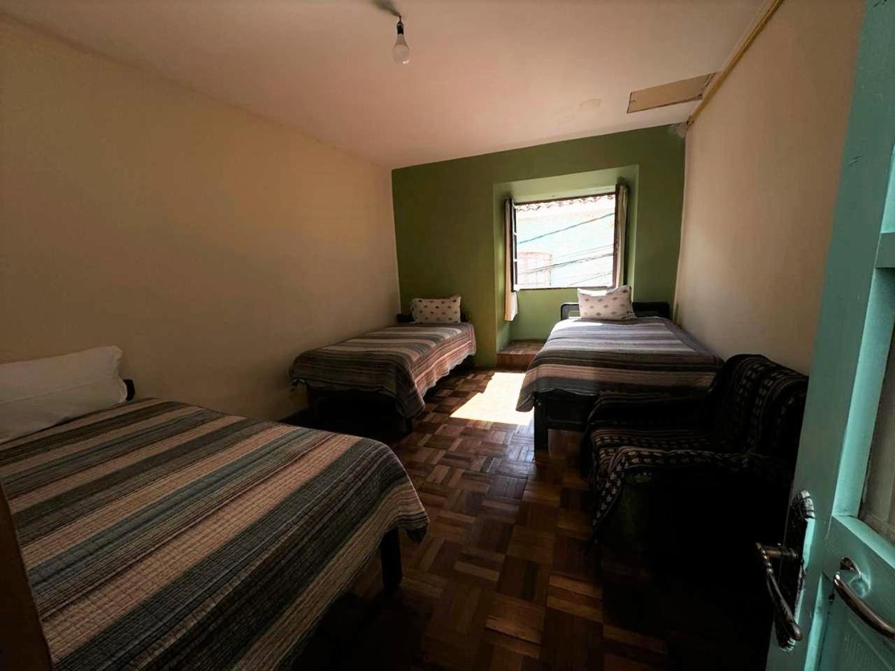 Hospedaje Milenio La Paz Exterior photo